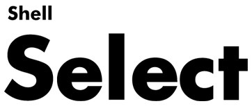 Logo Shell Select