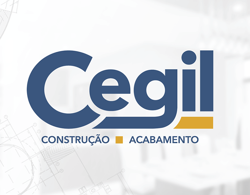 Apresentação da marca da Cegil